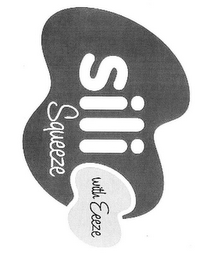 SILI SQUEEZE WITH EEEZE logo