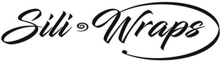 SILI WRAPS logo
