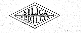 SILICA PRODUCTS logo