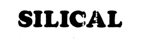 SILICAL logo