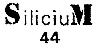 SILICIUM 44 logo