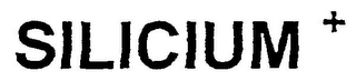 SILICIUM + logo