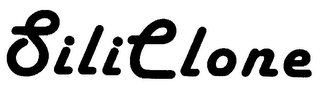 SILICLONE logo