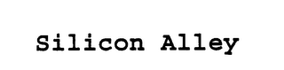 SILICON ALLEY logo