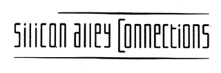 SILICON ALLEY CONNECTIONS logo