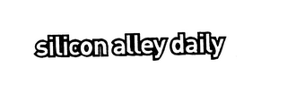 SILICON ALLEY DAILY logo