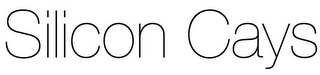 SILICON CAYS logo