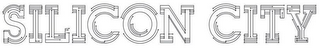 SILICON CITY logo
