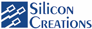 SILICON CREATIONS logo