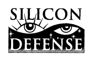 SILICON DEFENSE logo