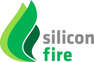 SILICON FIRE logo