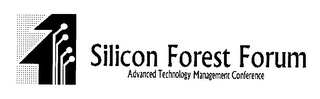 SILICON FOREST FORUM ADVANCED TECHNOLOGY MANAGEMENT CONFERENCE logo