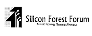 SILICON FOREST FORUM ADVANCED TECHNOLOGY MANAGEMENT CONFERENCE logo