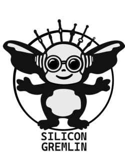 SILICON GREMLIN logo