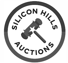 SILICON HILLS AUCTIONS logo