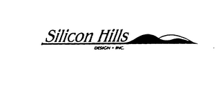 SILICON HILLS DESIGN INC. logo