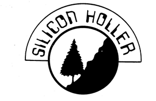 SILICON HOLLER logo