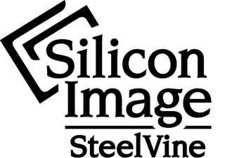 SILICON IMAGE STEELVINE logo