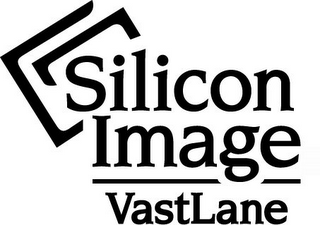 SILICON IMAGE VASTLANE logo
