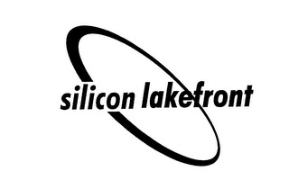 SILICON LAKEFRONT logo