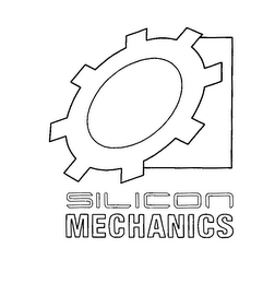 SILICON MECHANICS logo