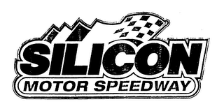 SILICON MOTOR SPEEDWAY logo