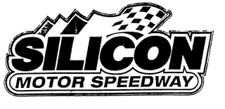 SILICON MOTOR SPEEDWAY logo