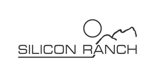 SILICON RANCH logo