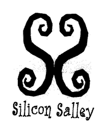 SILICON SALLEY & SS DESIGN logo
