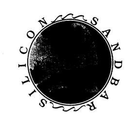 SILICON SANDBAR logo