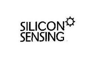 SILICON SENSING logo