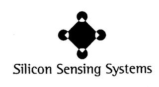 SILICON SENSING SYSTEMS logo