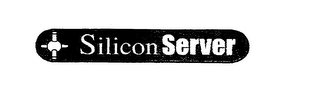 SILICON SERVER logo