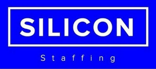 SILICON STAFFING logo