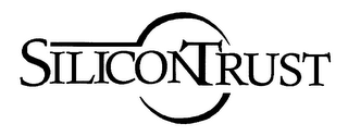 SILICON TRUST logo