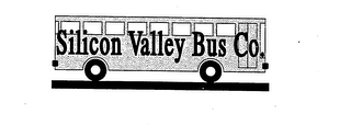 SILICON VALLEY BUS CO. logo