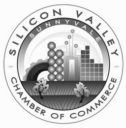 SILICON VALLEY CHAMBER OF COMMERCE SUNNYVALE logo