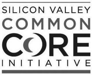 SILICON VALLEY COMMON CORE INITIATIVE logo