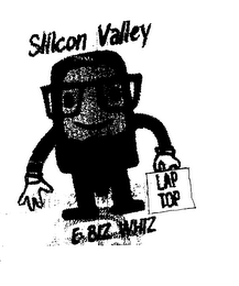 SILICON VALLEY E BIZ WHIZ LAP TOP logo