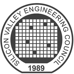 SILICON VALLEY ENGINEERING COUNCIL 1989 logo