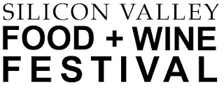 SILICON VALLEY FOOD + WINE FESTIVAL logo