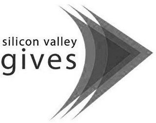 SILICON VALLEY GIVES logo