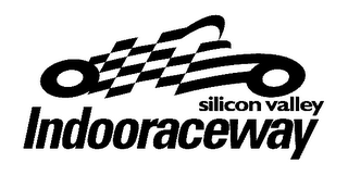 SILICON VALLEY INDOORACEWAY logo