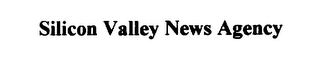 SILICON VALLEY NEWS AGENCY logo