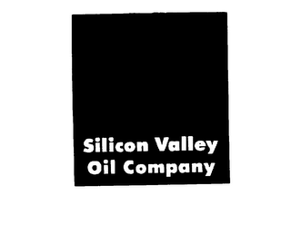 SILICON VALLEY OIL COMPANY logo