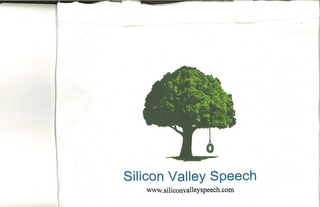 SILICON VALLEY SPEECH WWW.SILICONVALLEYSPEECH.COM logo