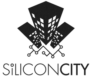 SILICONCITY logo