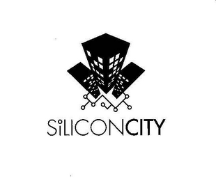 SILICONCITY logo
