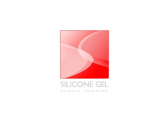 SILICONE GEL ALWAYS 100% PURE logo