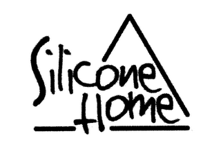 SILICONE HOME logo